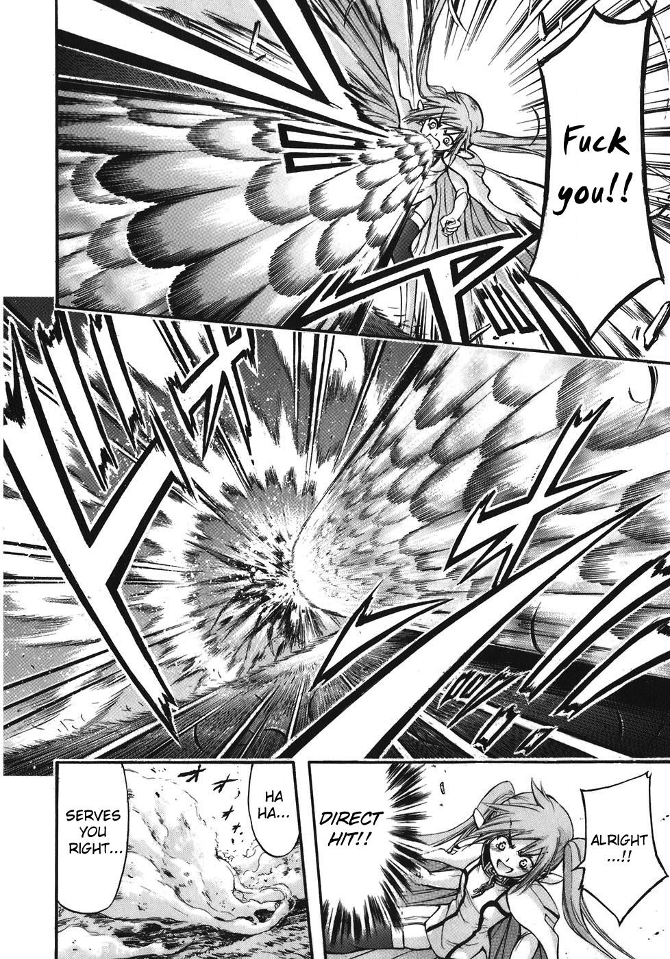 Sora no Otoshimono Chapter 29 - Page 26