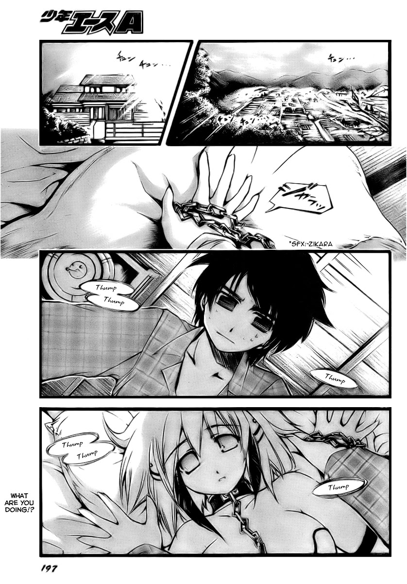 Sora no Otoshimono Chapter 3 - Page 2