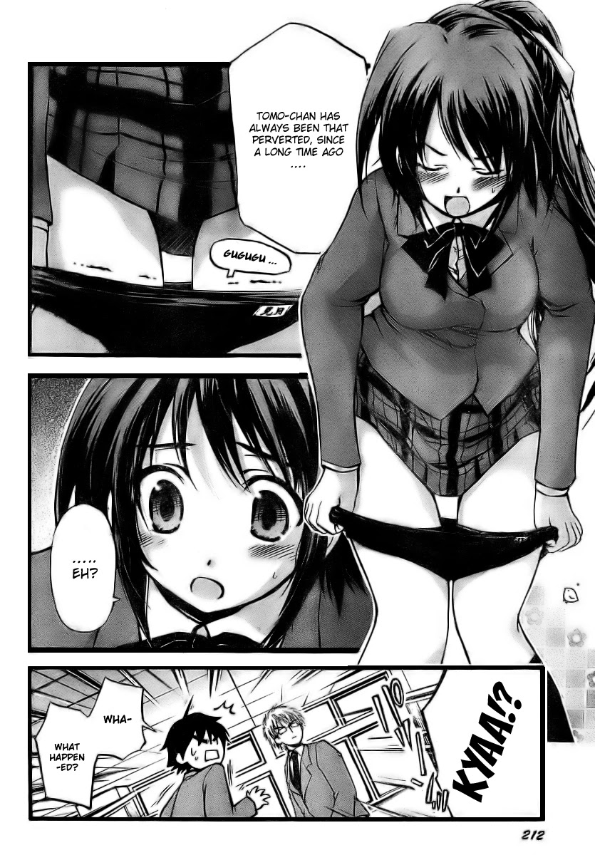Sora no Otoshimono Chapter 3 - Page 17