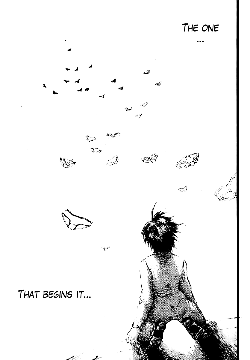 Sora no Otoshimono Chapter 3 - Page 28