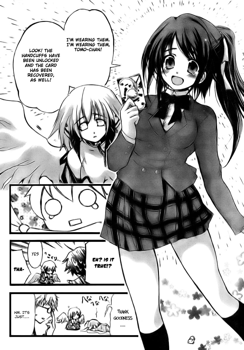 Sora no Otoshimono Chapter 3 - Page 33
