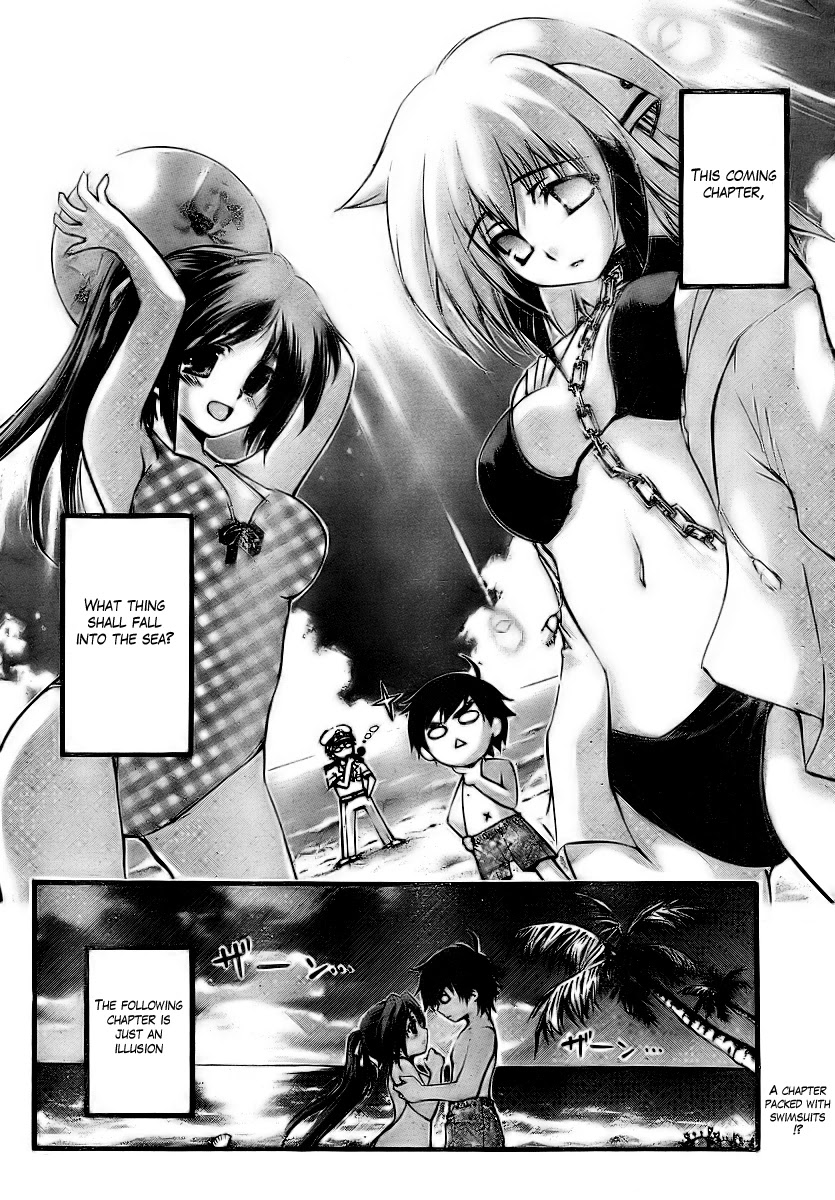 Sora no Otoshimono Chapter 3 - Page 37