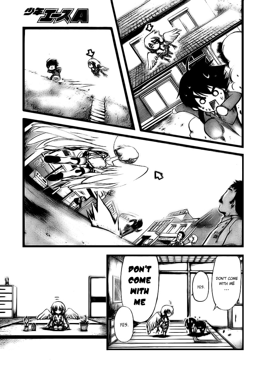 Sora no Otoshimono Chapter 3 - Page 8