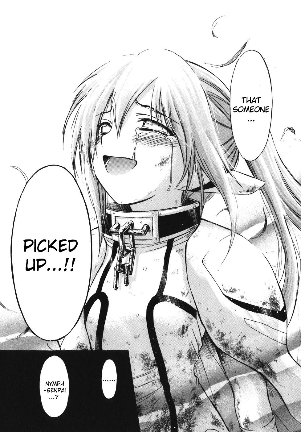 Sora no Otoshimono Chapter 30 - Page 12