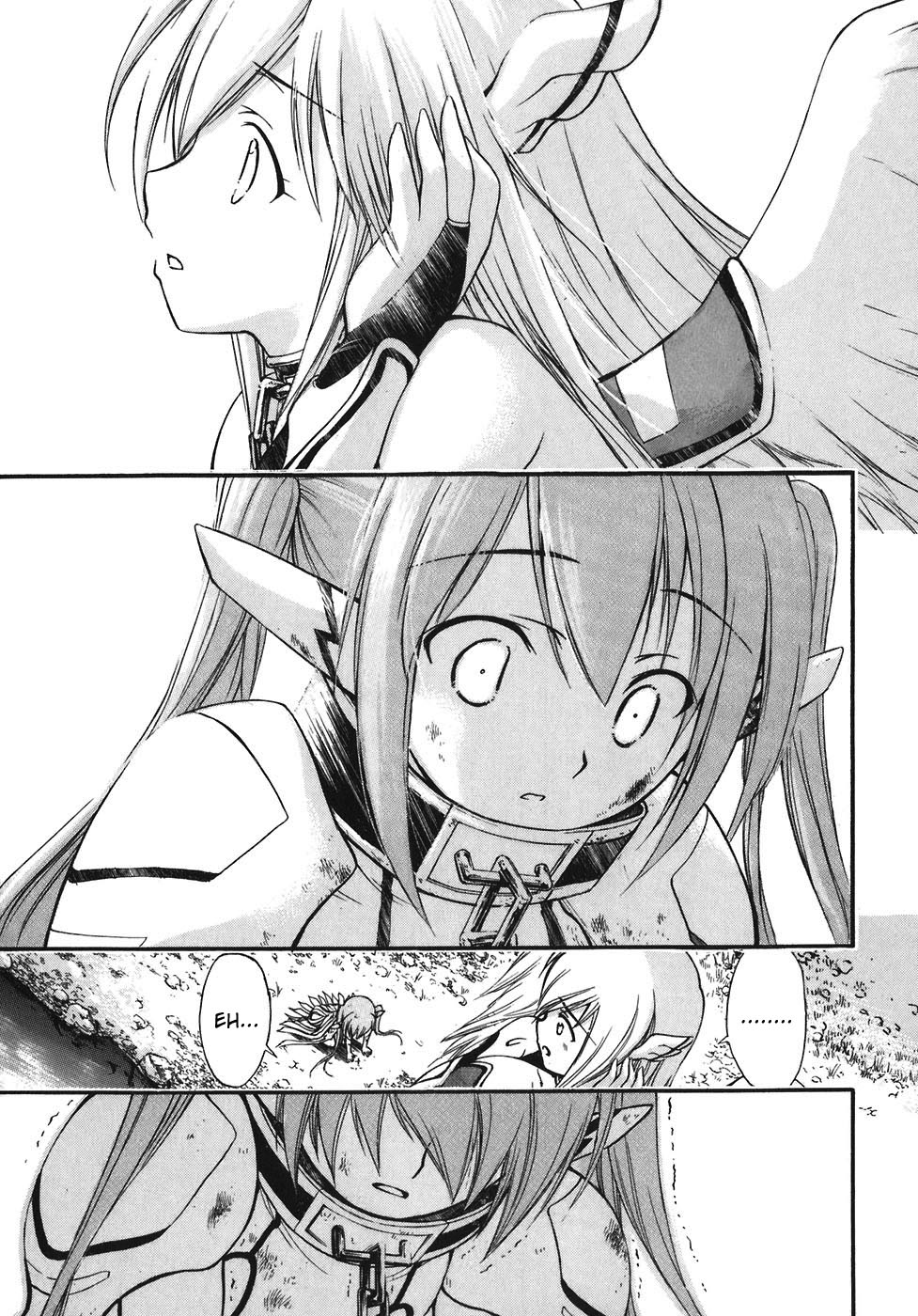 Sora no Otoshimono Chapter 30 - Page 16