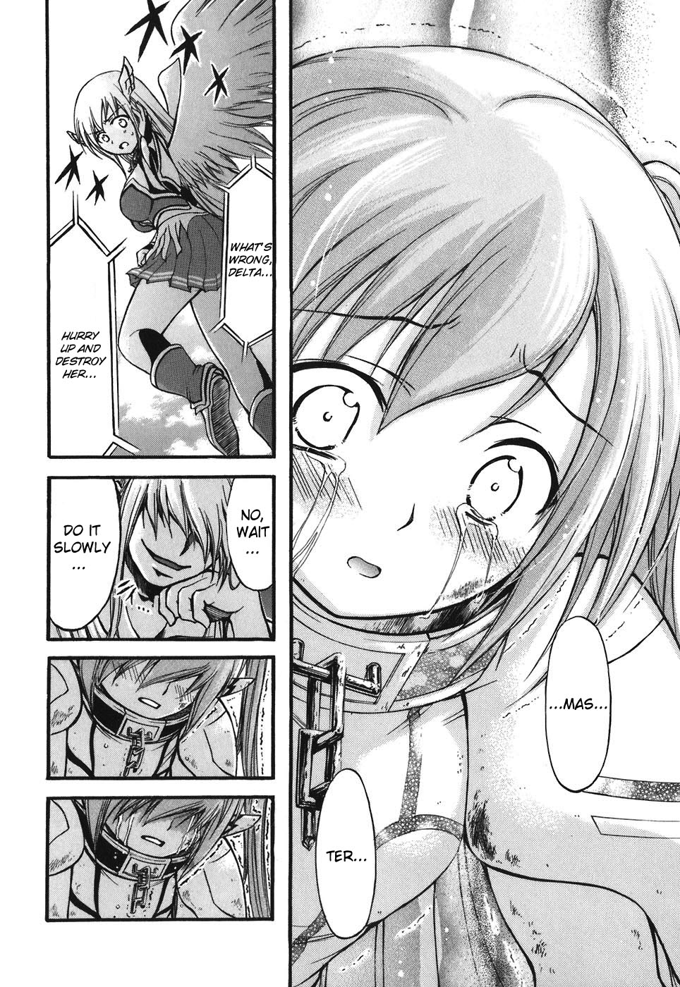Sora no Otoshimono Chapter 30 - Page 17