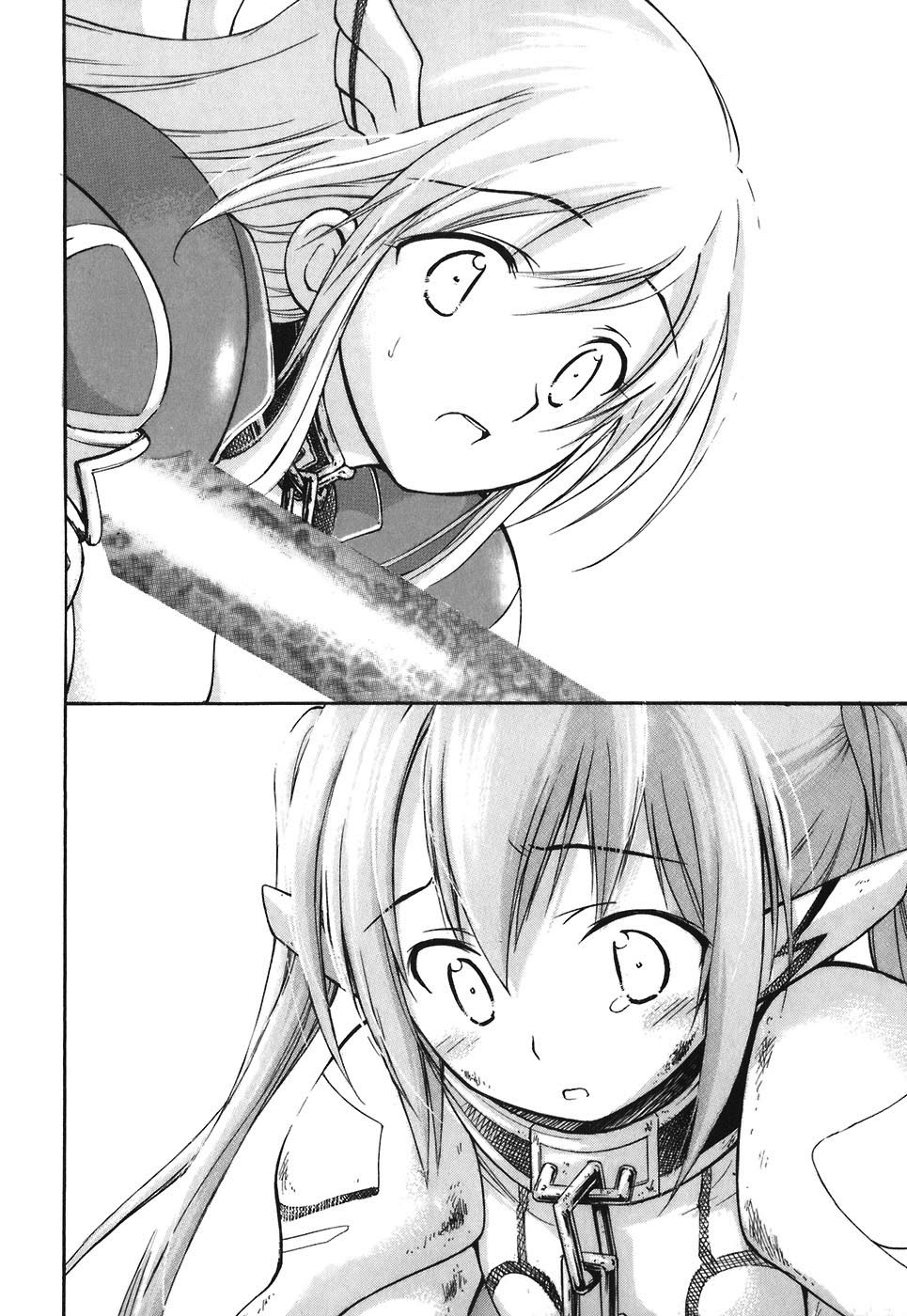 Sora no Otoshimono Chapter 30 - Page 22