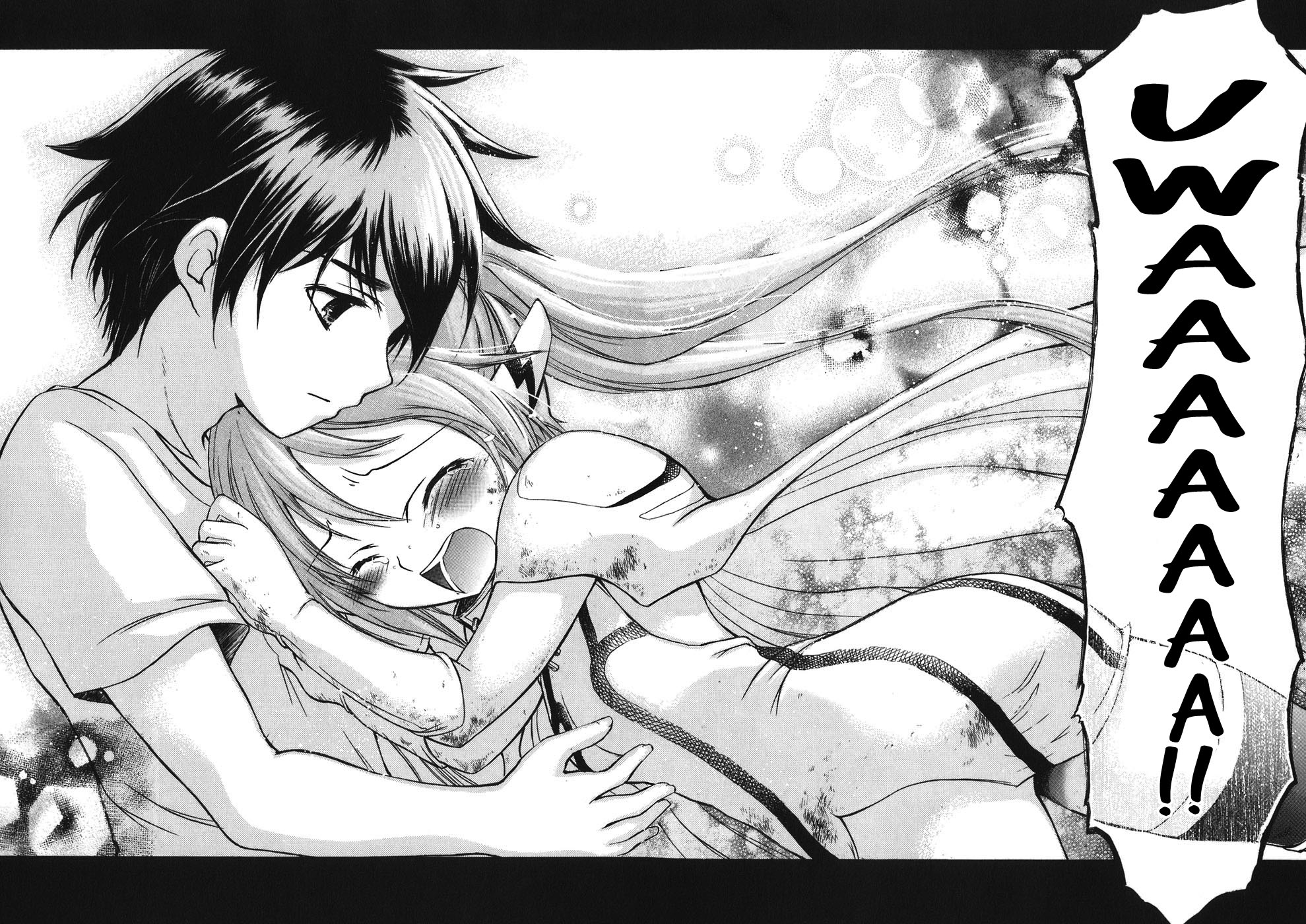 Sora no Otoshimono Chapter 30 - Page 26