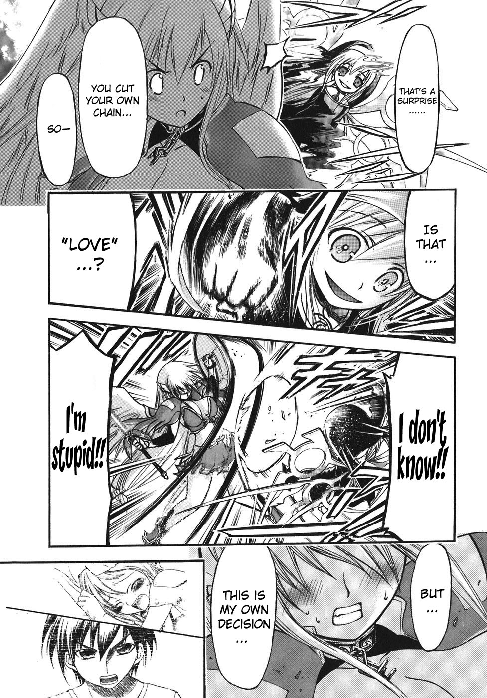 Sora no Otoshimono Chapter 30 - Page 35