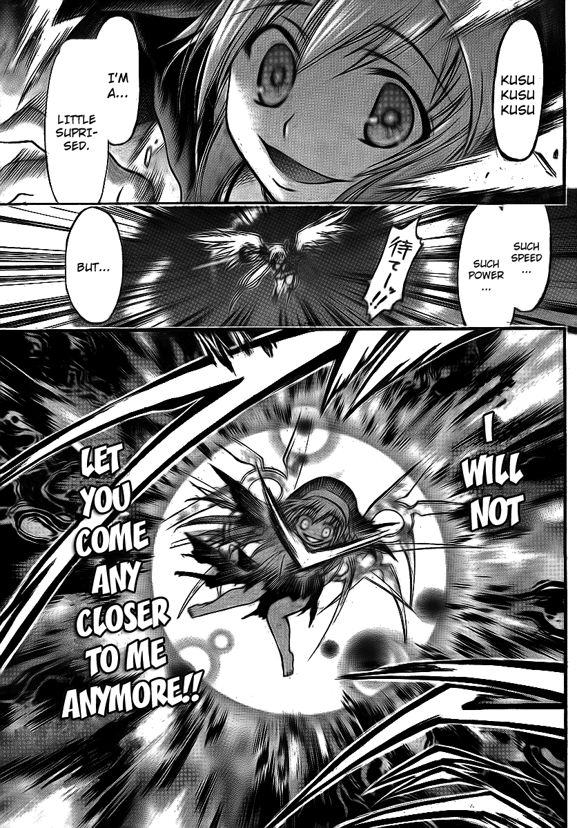 Sora no Otoshimono Chapter 31 - Page 16