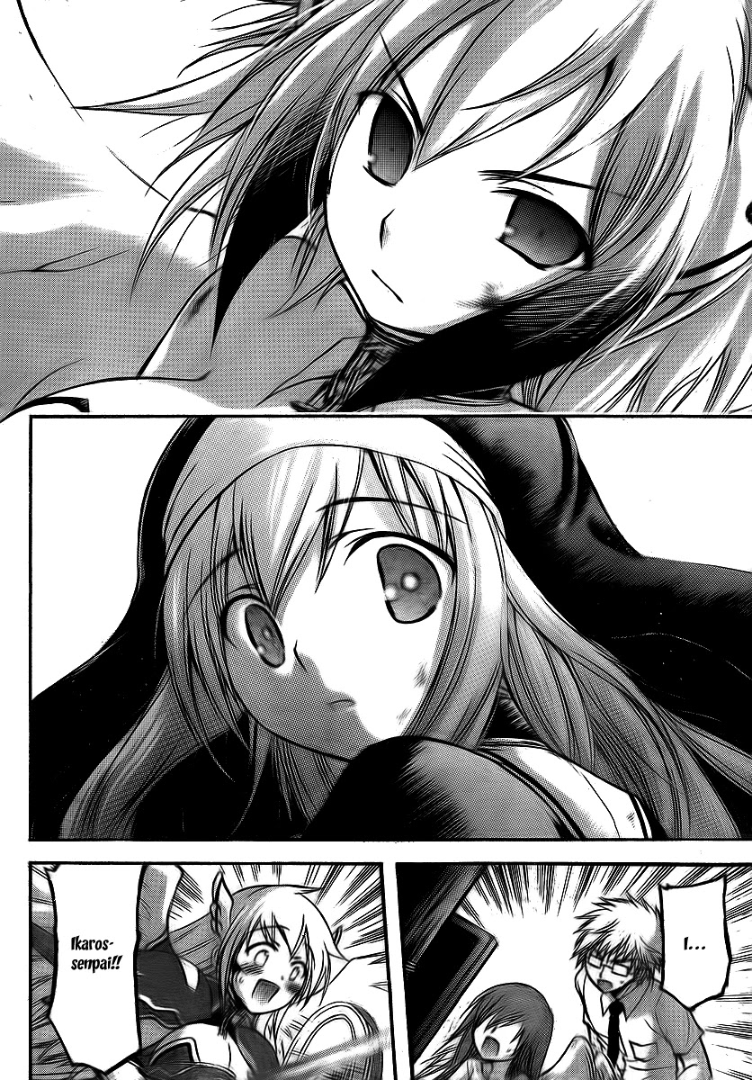 Sora no Otoshimono Chapter 31 - Page 20