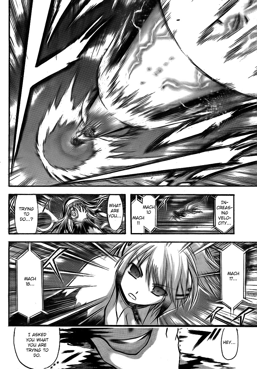 Sora no Otoshimono Chapter 31 - Page 22