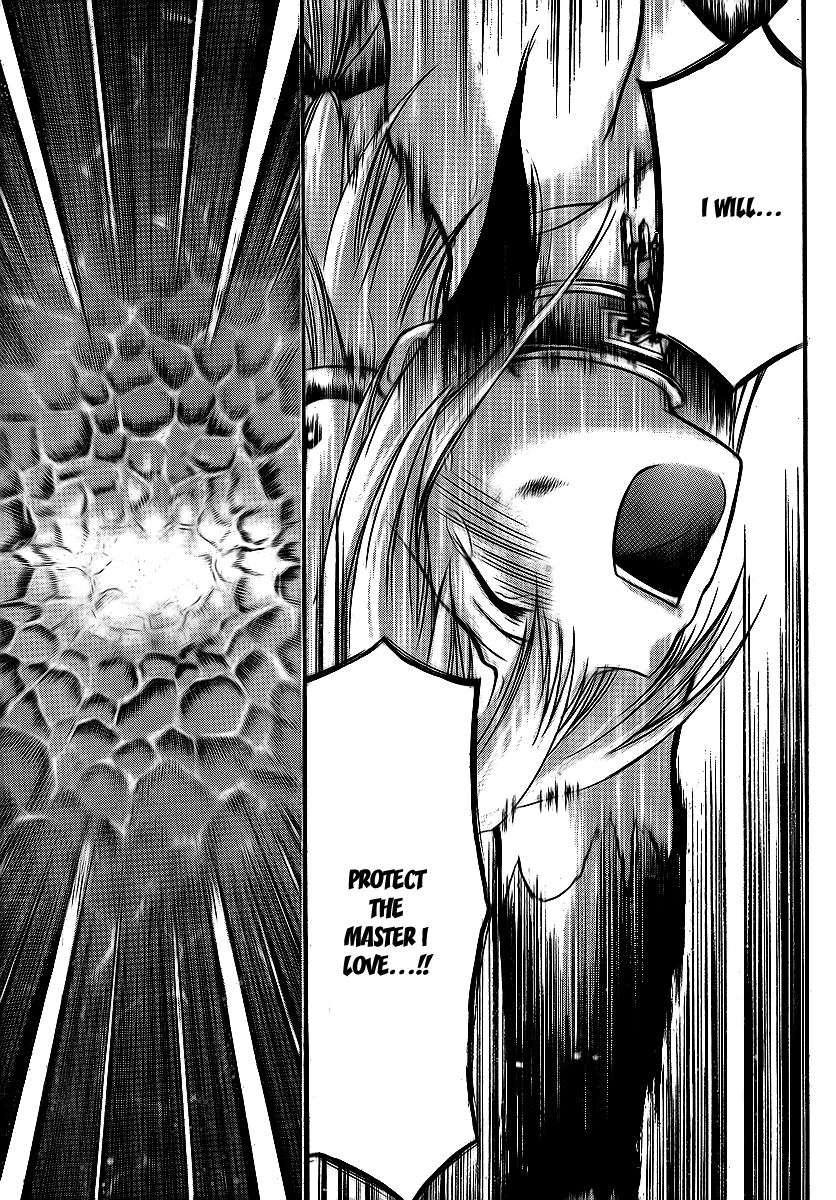 Sora no Otoshimono Chapter 31 - Page 28