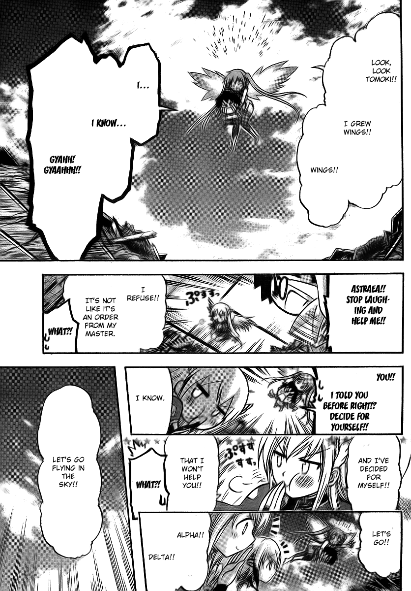 Sora no Otoshimono Chapter 31 - Page 39