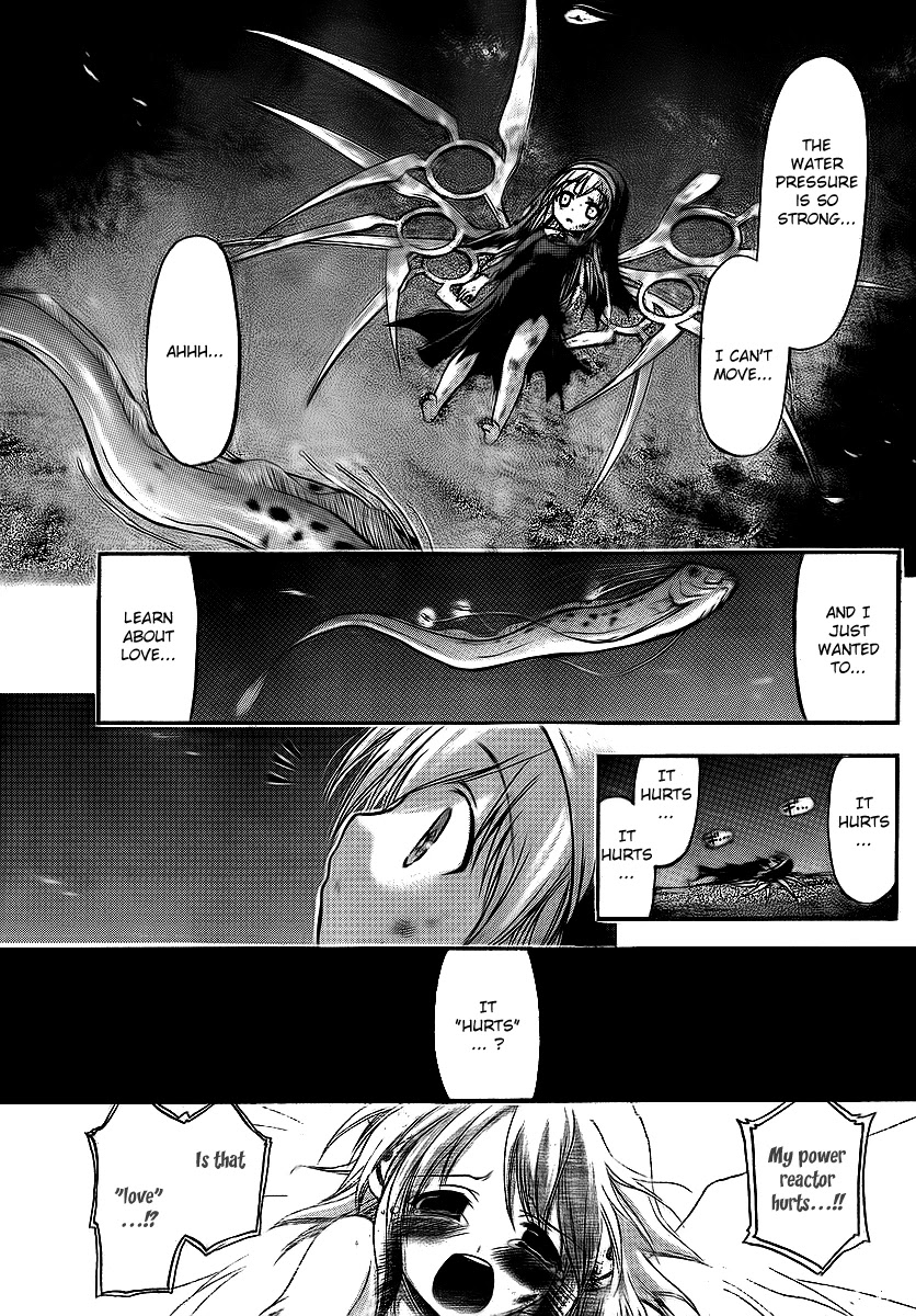 Sora no Otoshimono Chapter 31 - Page 42