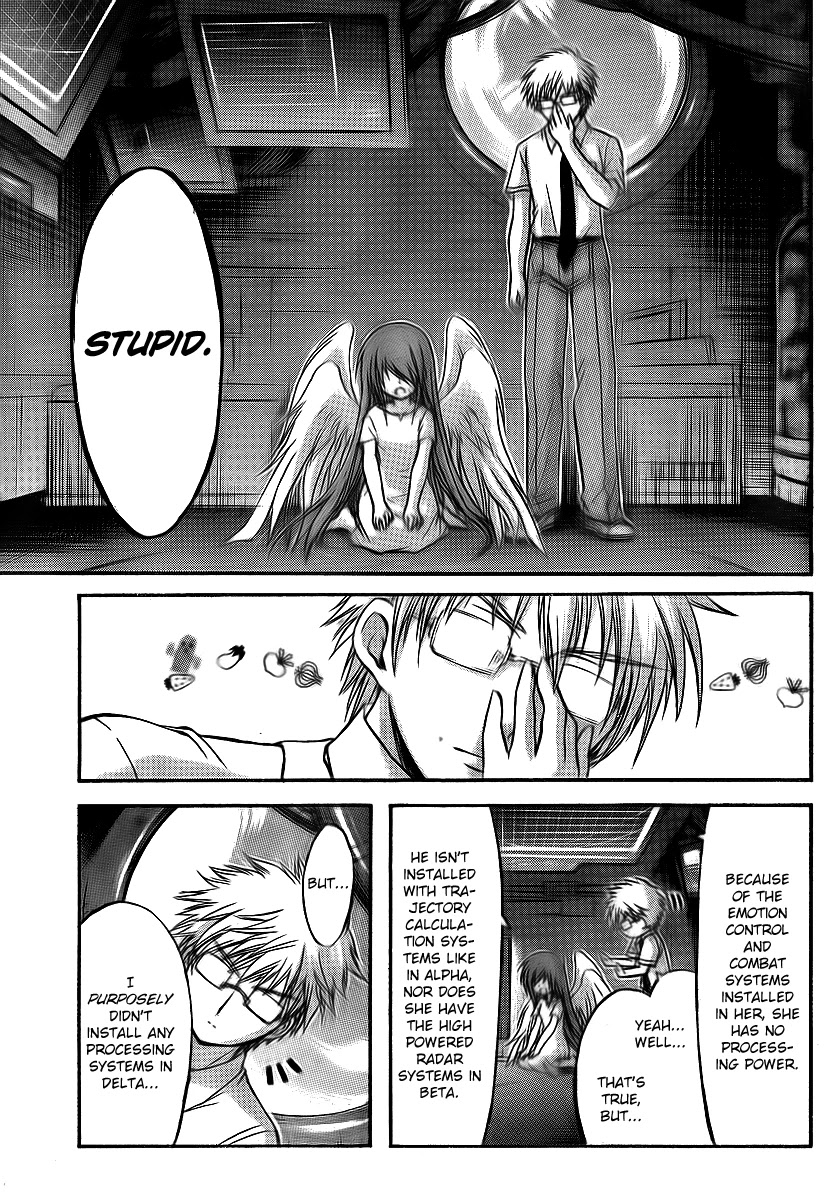 Sora no Otoshimono Chapter 31 - Page 8