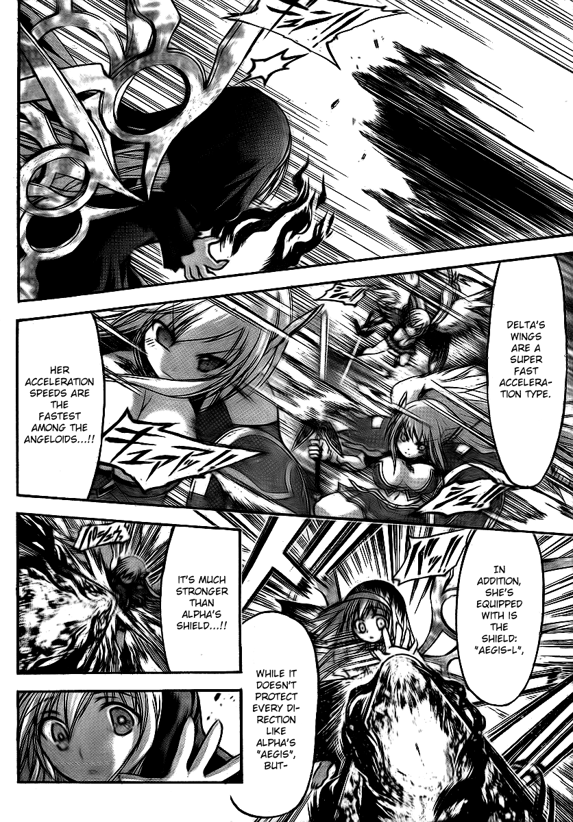 Sora no Otoshimono Chapter 31 - Page 10