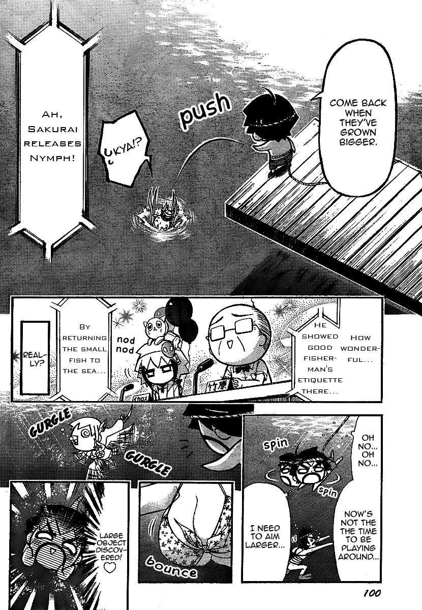 Sora no Otoshimono Chapter 32 - Page 19