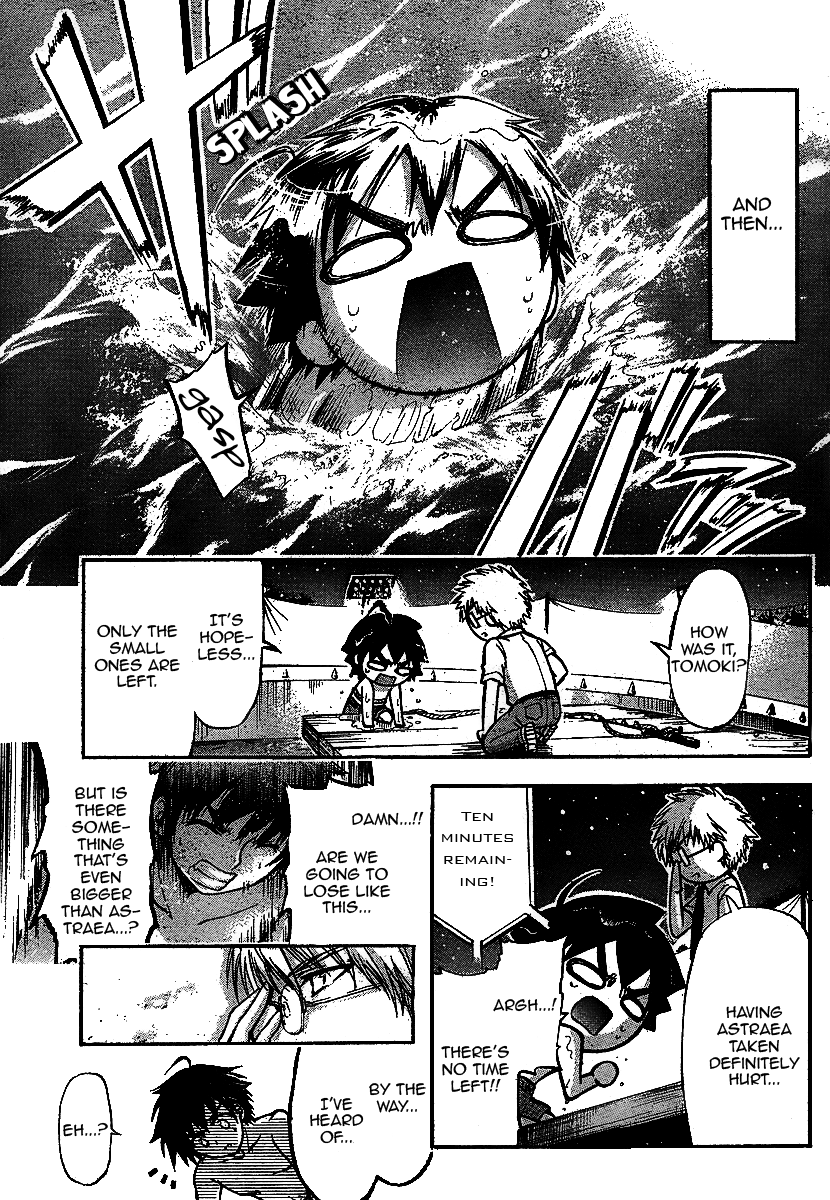 Sora no Otoshimono Chapter 32 - Page 22