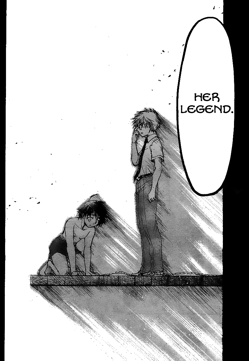 Sora no Otoshimono Chapter 32 - Page 23