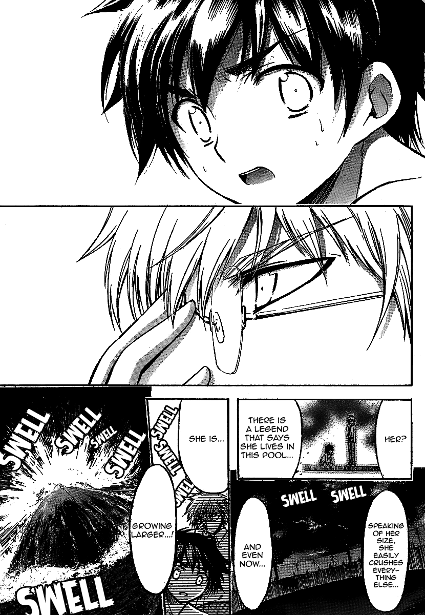 Sora no Otoshimono Chapter 32 - Page 24