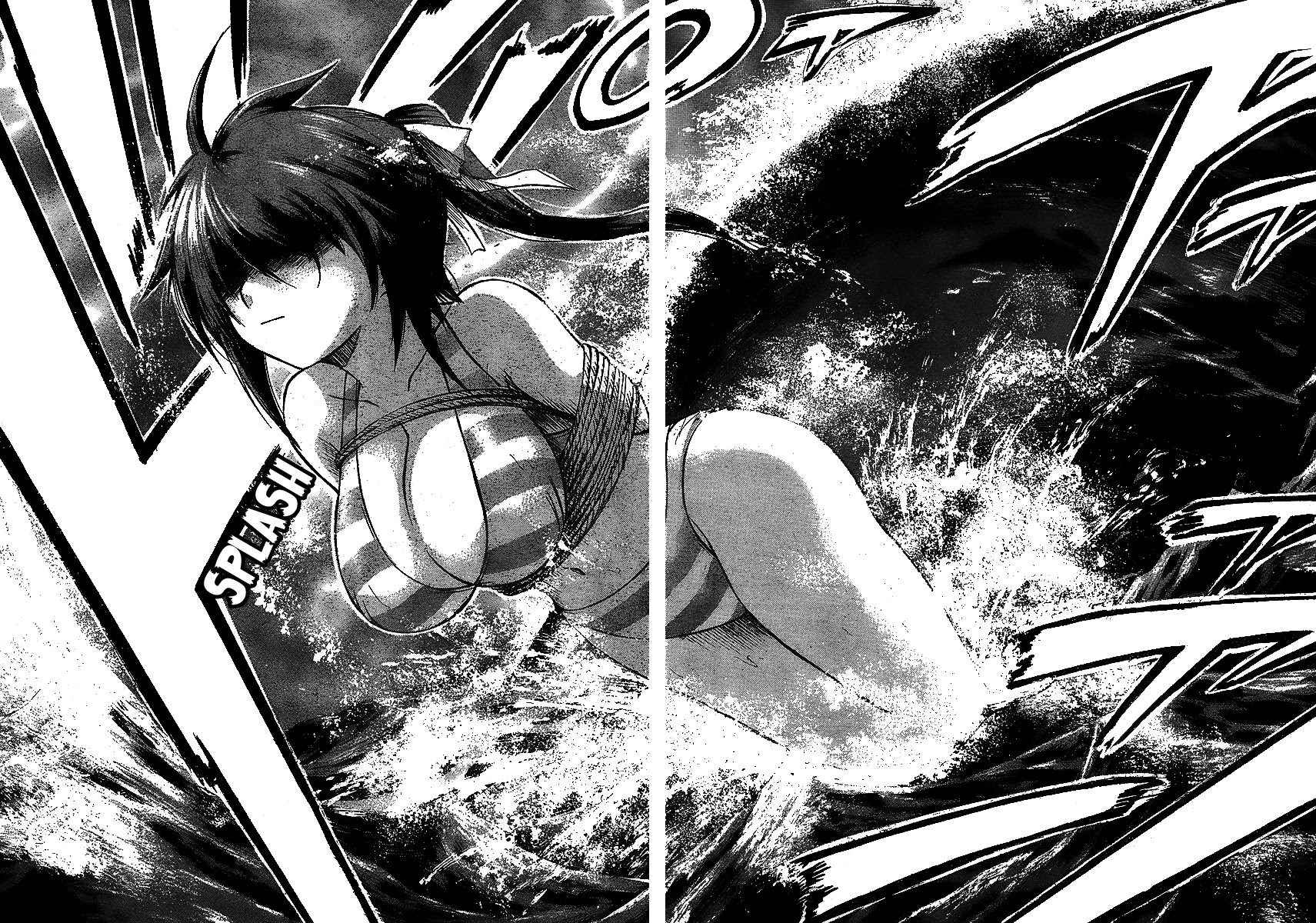 Sora no Otoshimono Chapter 32 - Page 25
