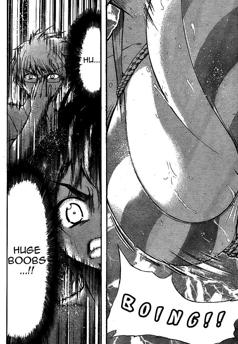 Sora no Otoshimono Chapter 32 - Page 26