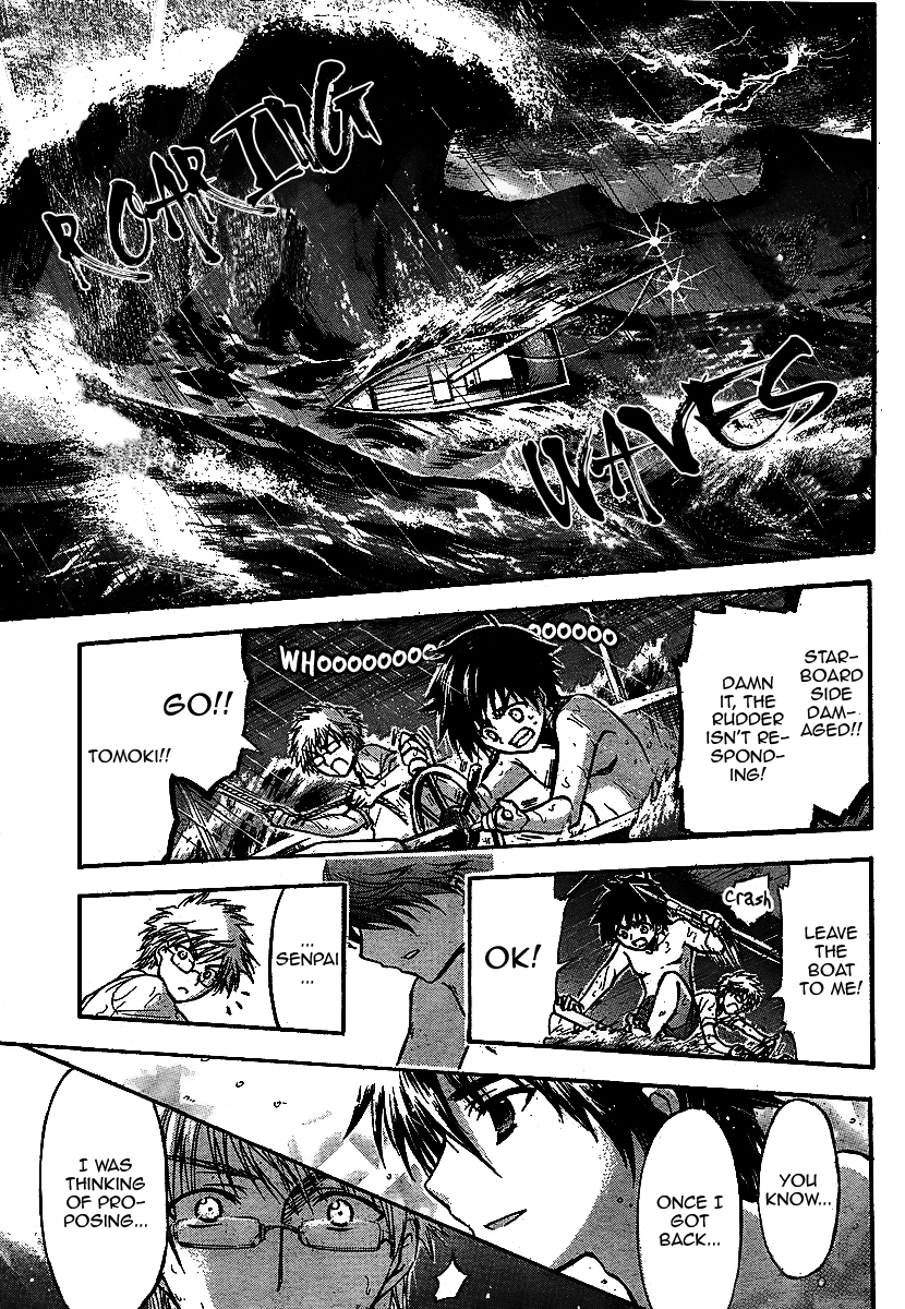 Sora no Otoshimono Chapter 32 - Page 27