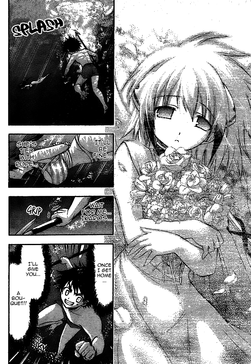 Sora no Otoshimono Chapter 32 - Page 28