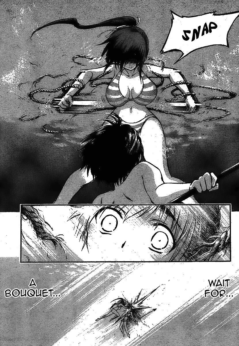 Sora no Otoshimono Chapter 32 - Page 29