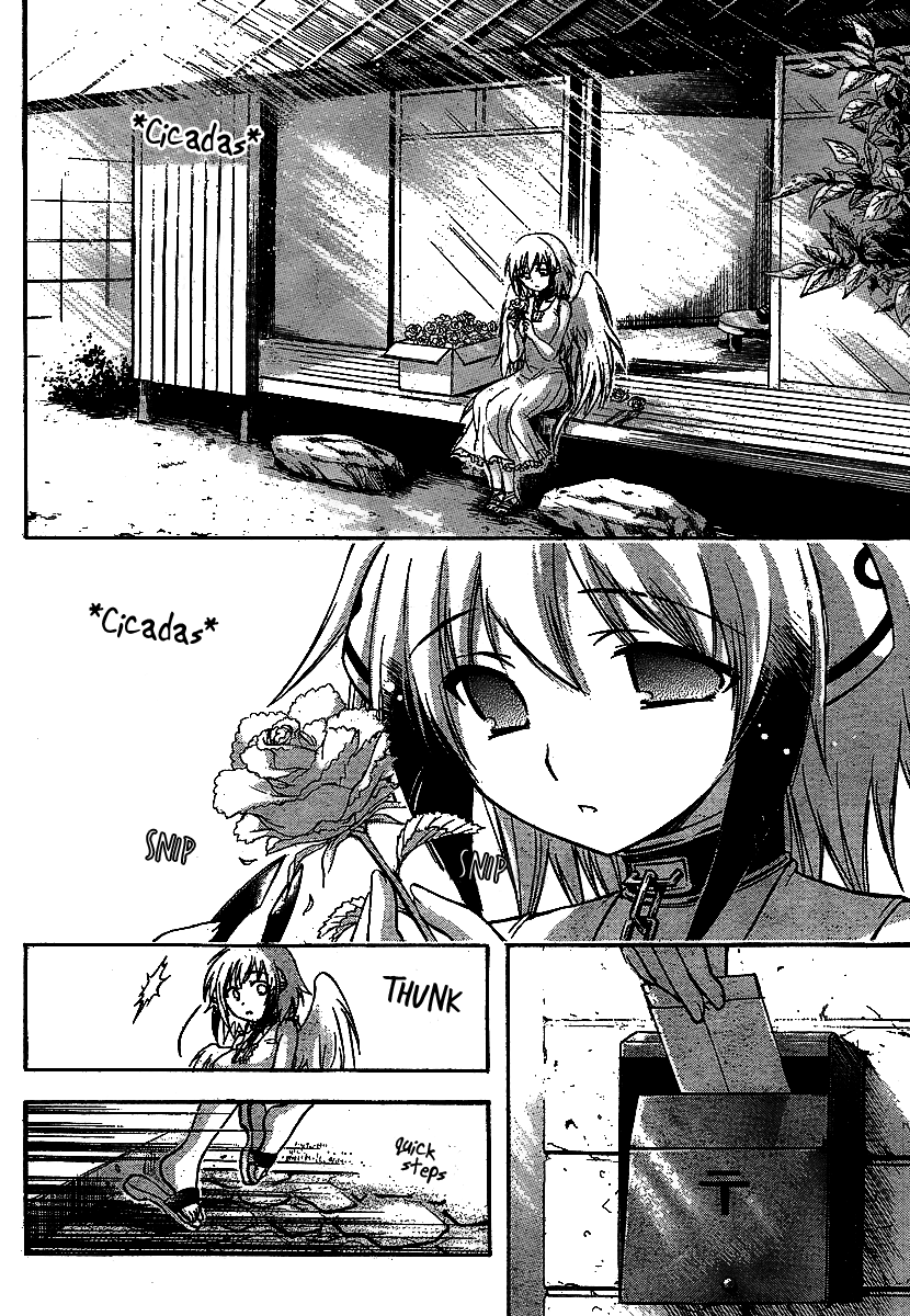 Sora no Otoshimono Chapter 32 - Page 30