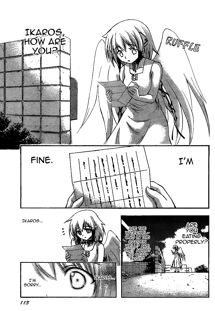 Sora no Otoshimono Chapter 32 - Page 31