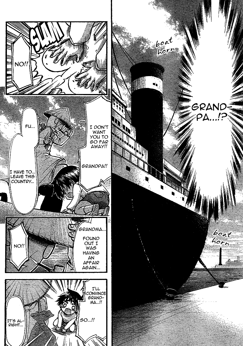 Sora no Otoshimono Chapter 33 - Page 26