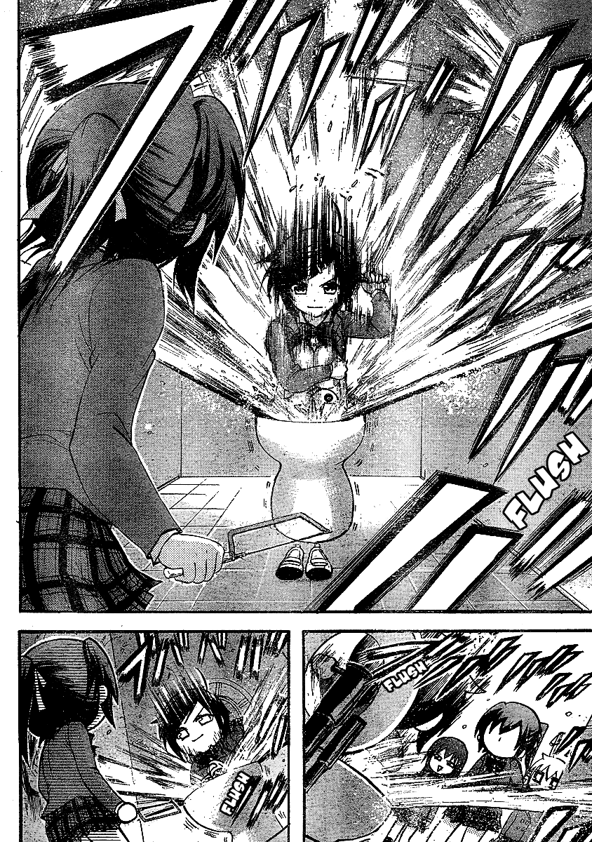 Sora no Otoshimono Chapter 33 - Page 30