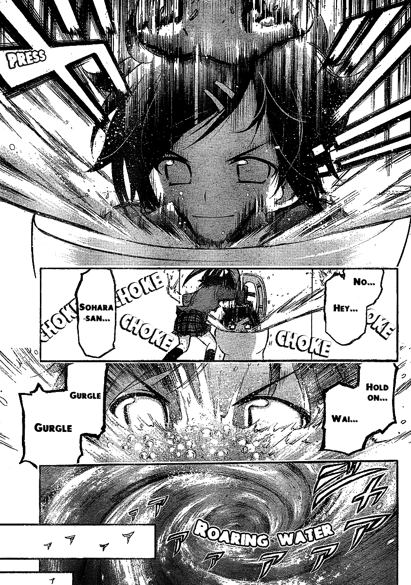 Sora no Otoshimono Chapter 33 - Page 31