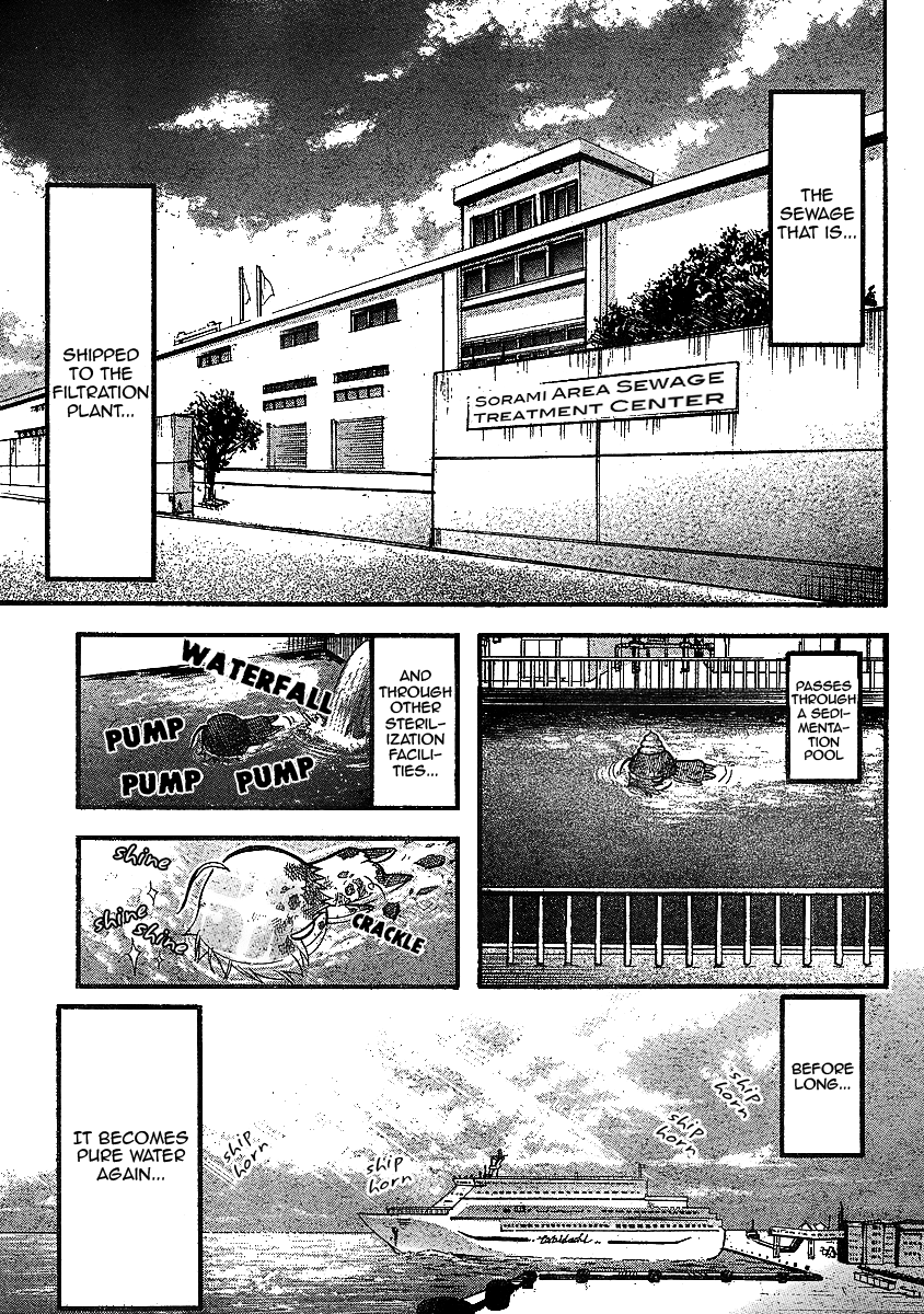 Sora no Otoshimono Chapter 33 - Page 33