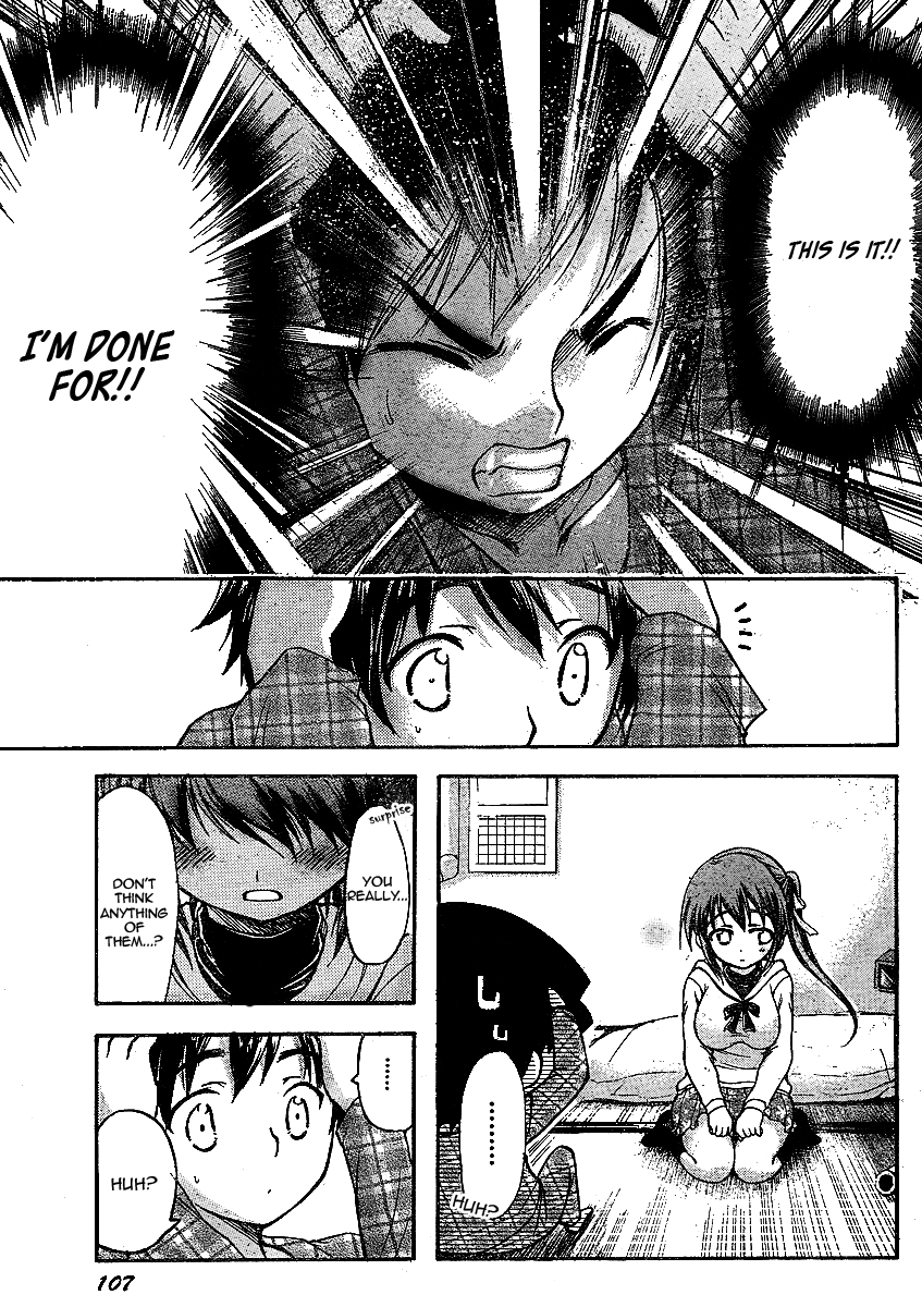 Sora no Otoshimono Chapter 34 - Page 20