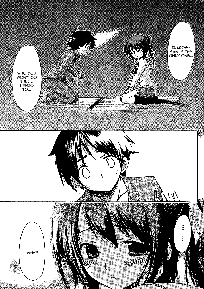 Sora no Otoshimono Chapter 34 - Page 22
