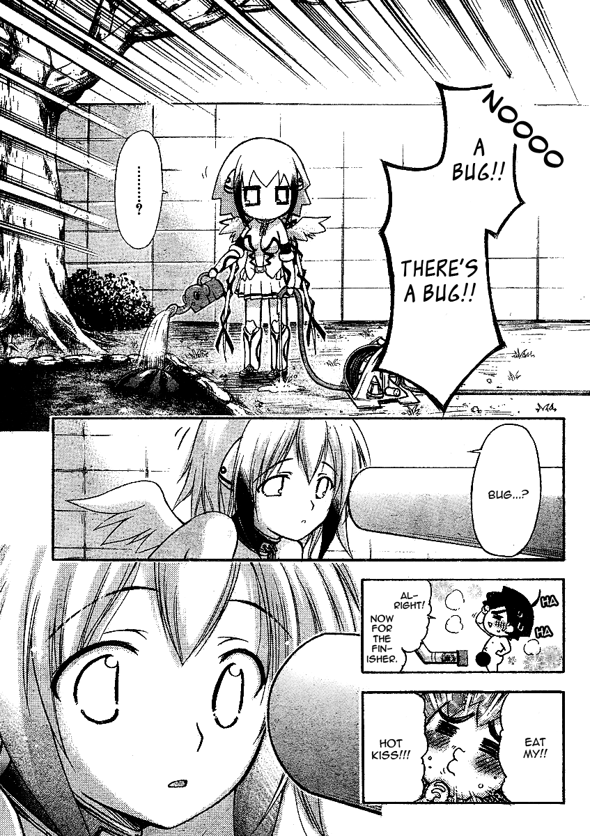 Sora no Otoshimono Chapter 34 - Page 30