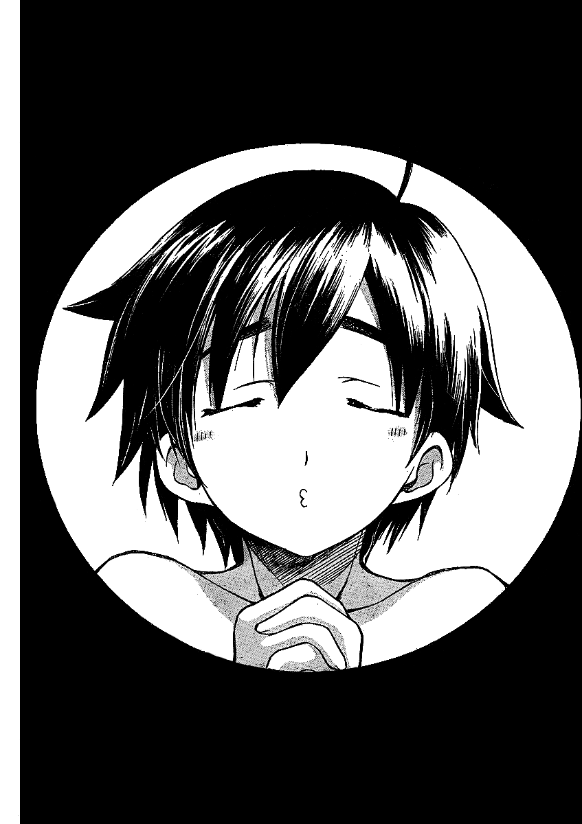 Sora no Otoshimono Chapter 34 - Page 31
