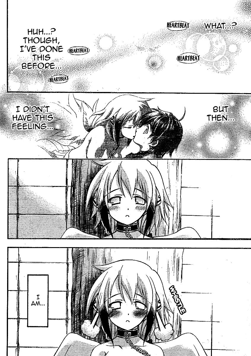 Sora no Otoshimono Chapter 34 - Page 34