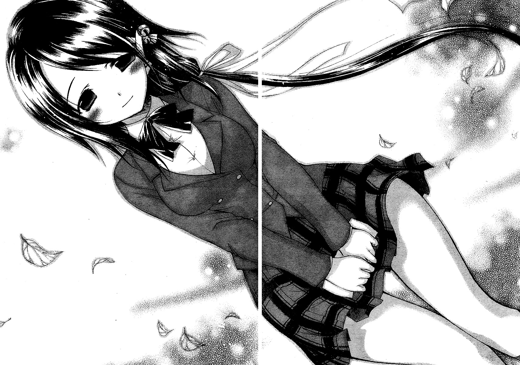 Sora no Otoshimono Chapter 34 - Page 40