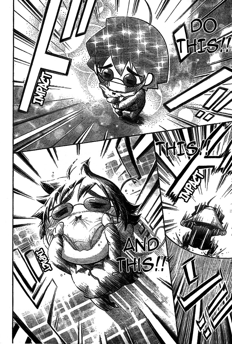Sora no Otoshimono Chapter 35 - Page 18