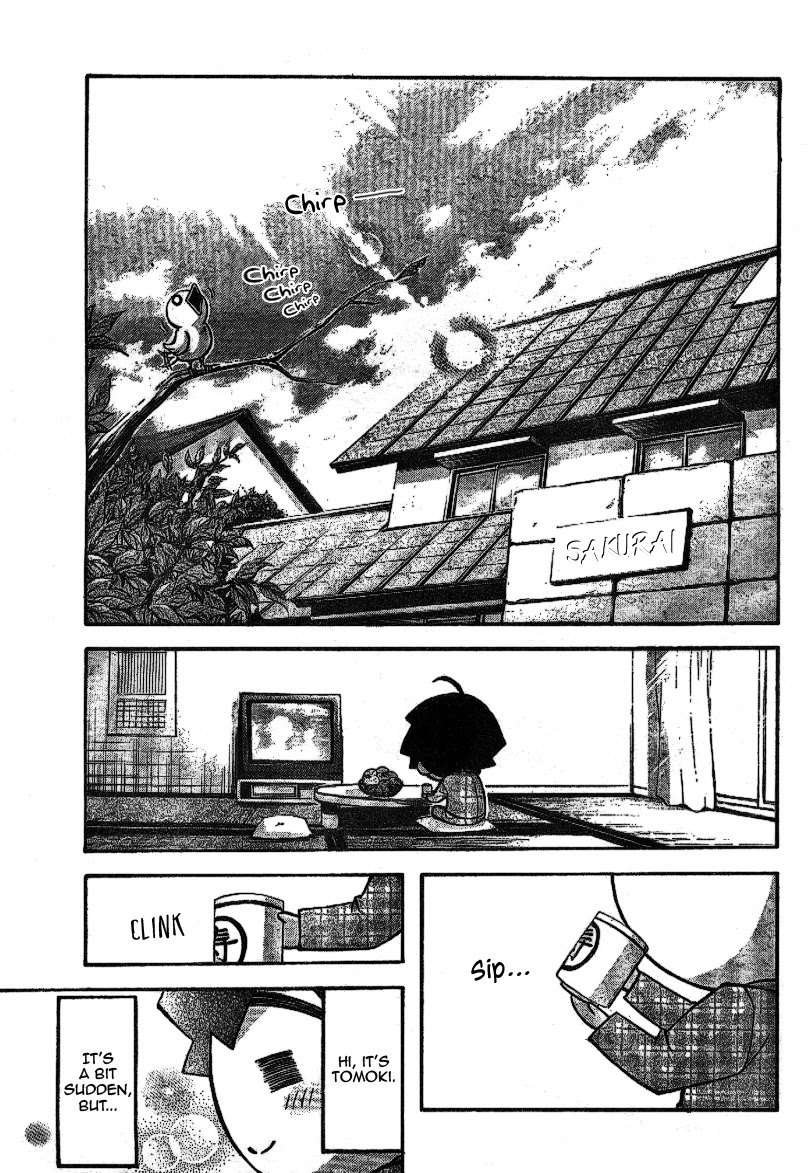 Sora no Otoshimono Chapter 35 - Page 3