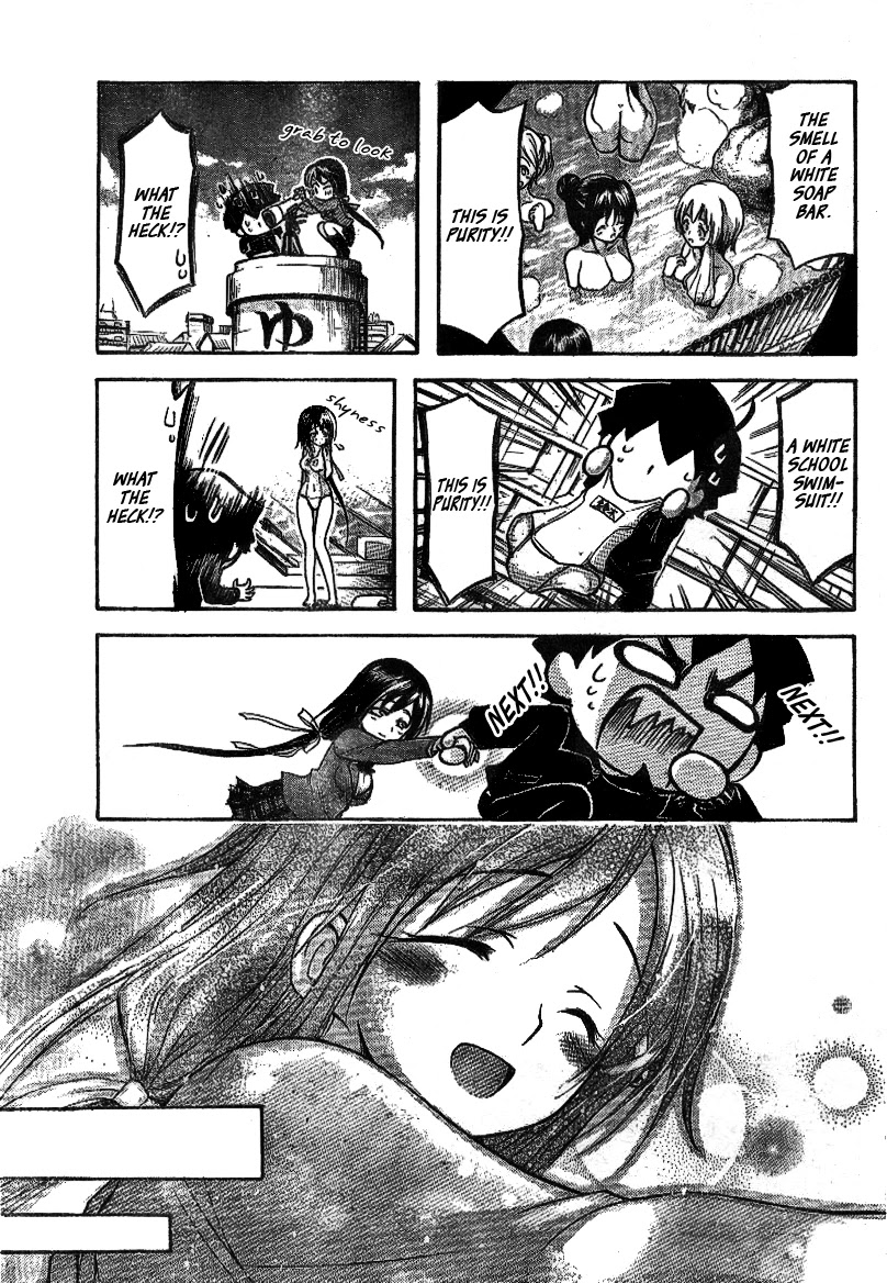Sora no Otoshimono Chapter 35 - Page 23