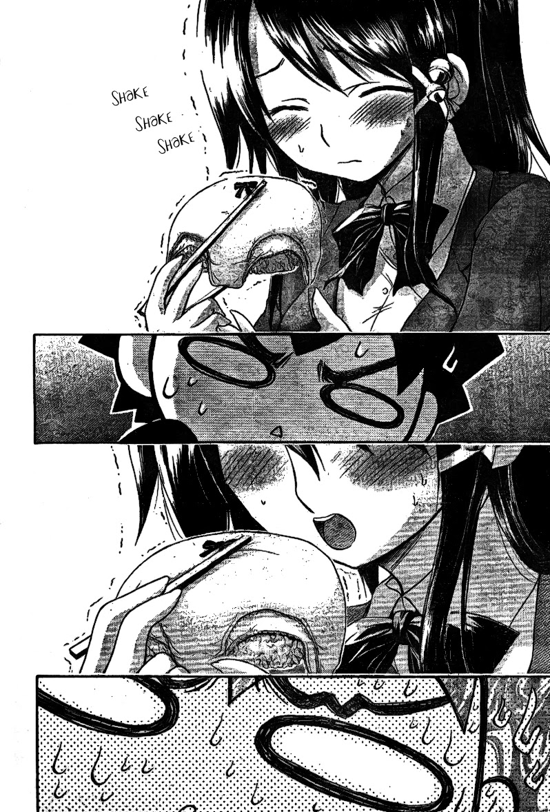Sora no Otoshimono Chapter 35 - Page 28