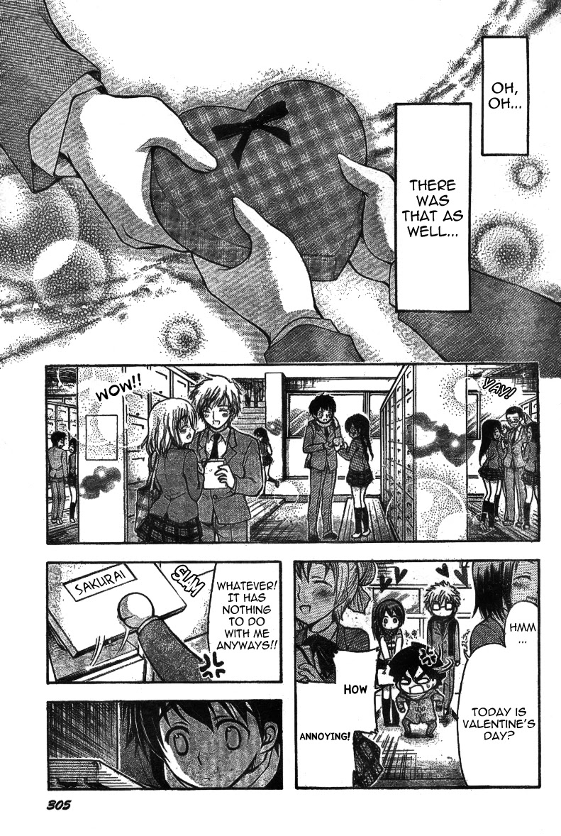 Sora no Otoshimono Chapter 35 - Page 40