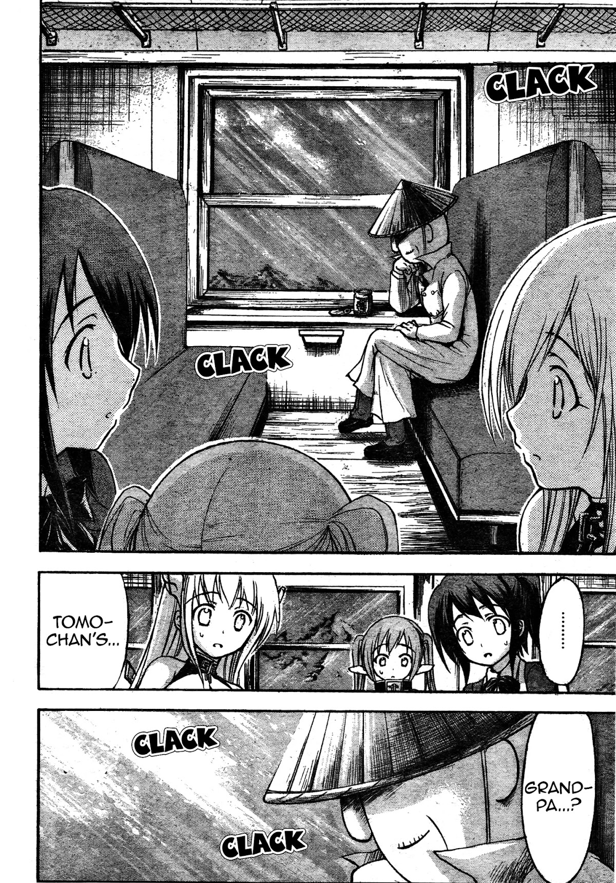 Sora no Otoshimono Chapter 36 - Page 19