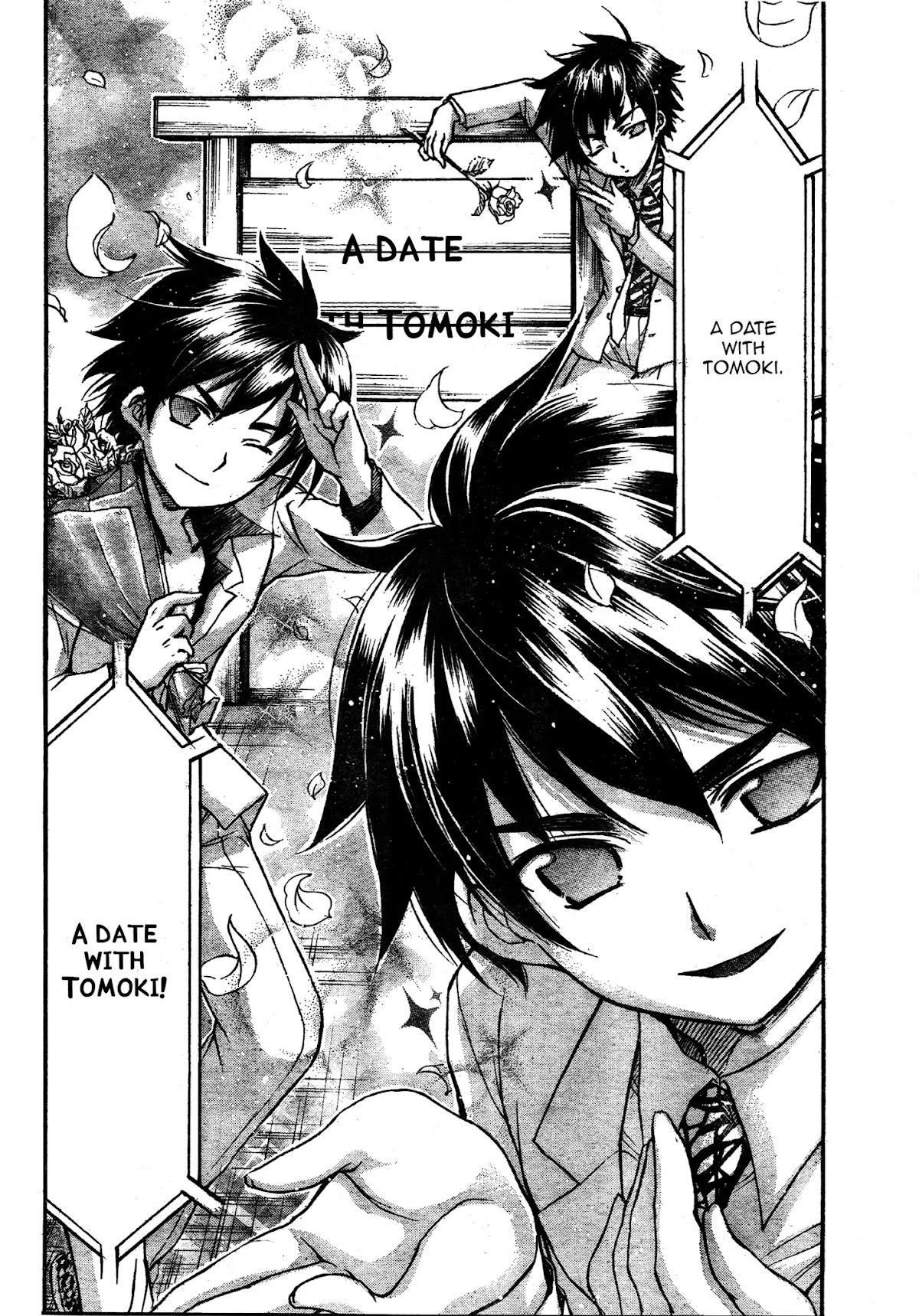 Sora no Otoshimono Chapter 36 - Page 23