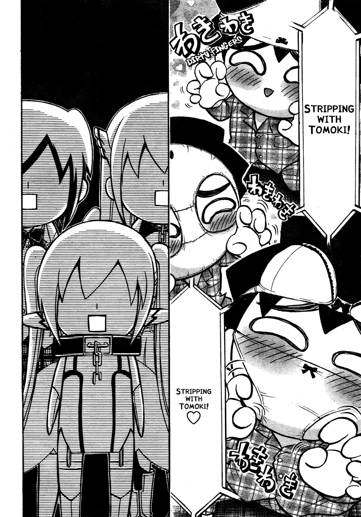 Sora no Otoshimono Chapter 36 - Page 29